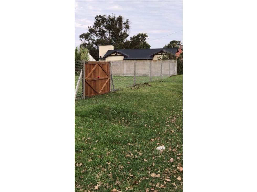 VENTA DE DOS LOTES EN BARRIO ALFAR OPORTUNIDAD - 5
