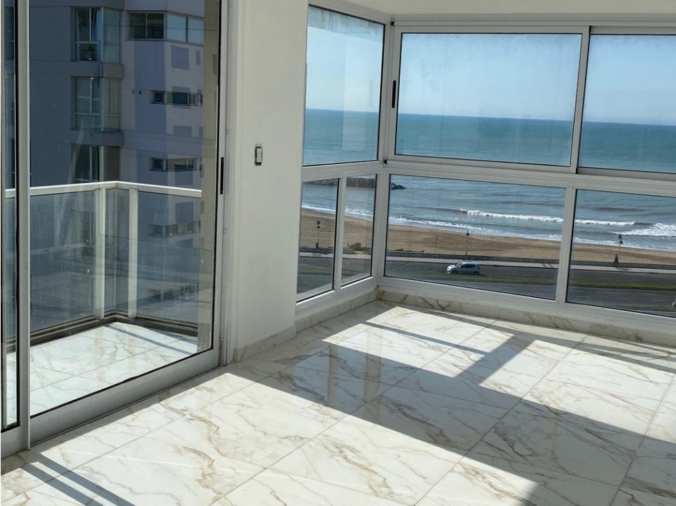 DEPARTAMENTO A ESTRENAR 2 AMB CON VISTA AL MAR CONSTITUCION — foto 4
