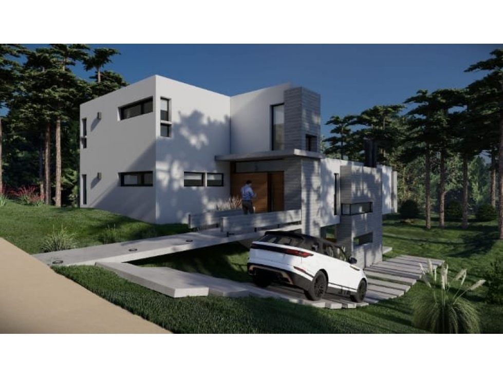 POSITIVE HOUSE 3 - COSTA ESMERALDA - PINAMAR - 1