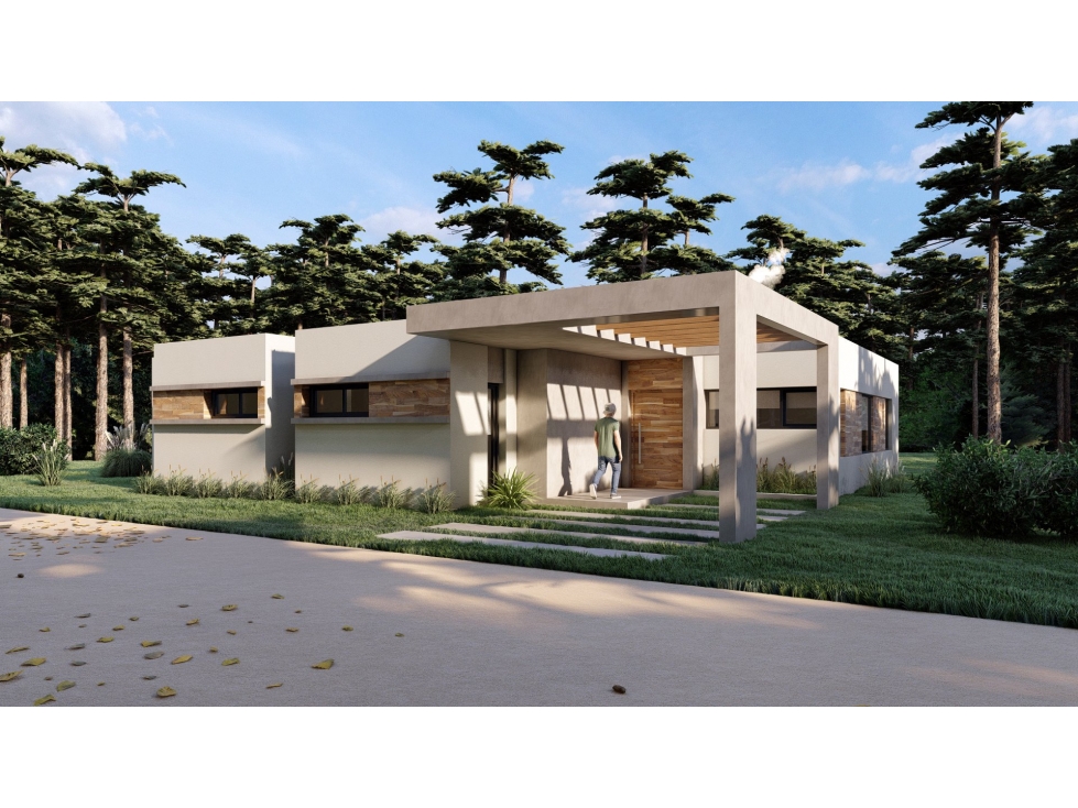 POSITIVE HOUSE IV - PINAMAR - 1