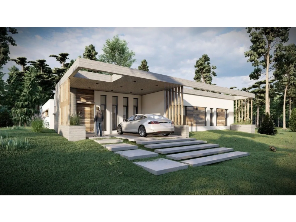 POSITIVE HOUSE V- ALAMOS II- PINAMAR - 1