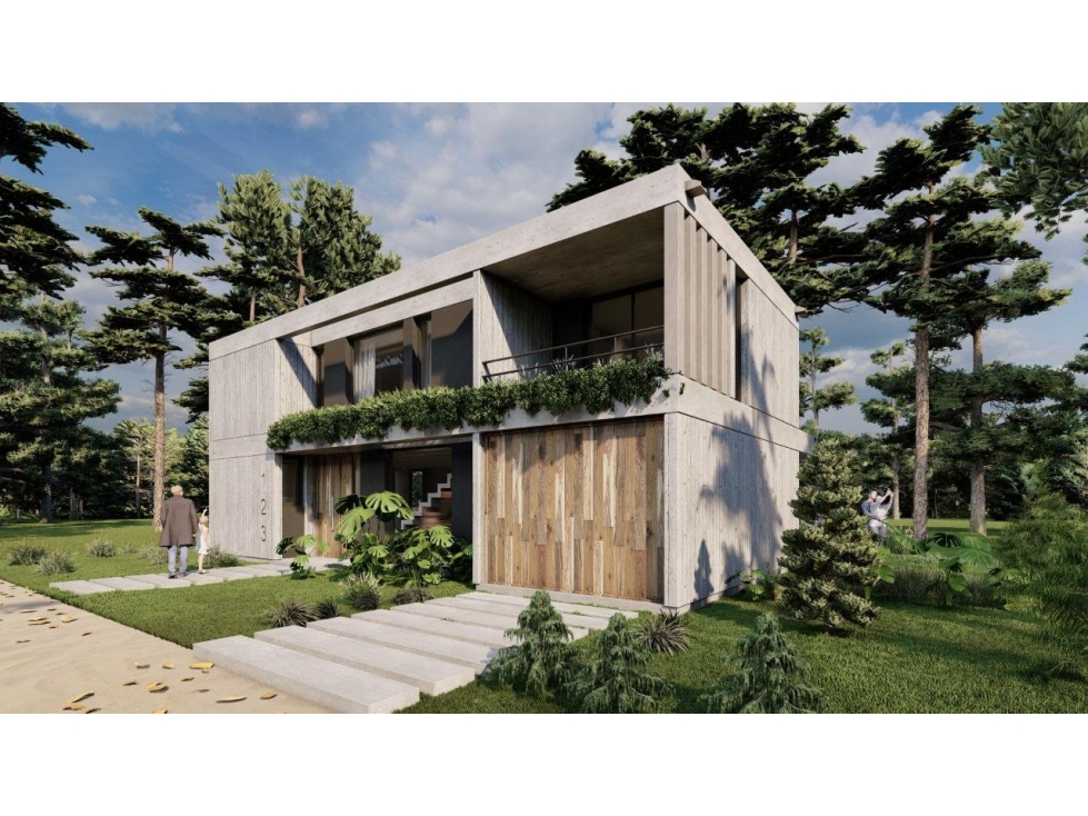 POSITIVE HOUSE XII - PINAMAR NORTE - 1