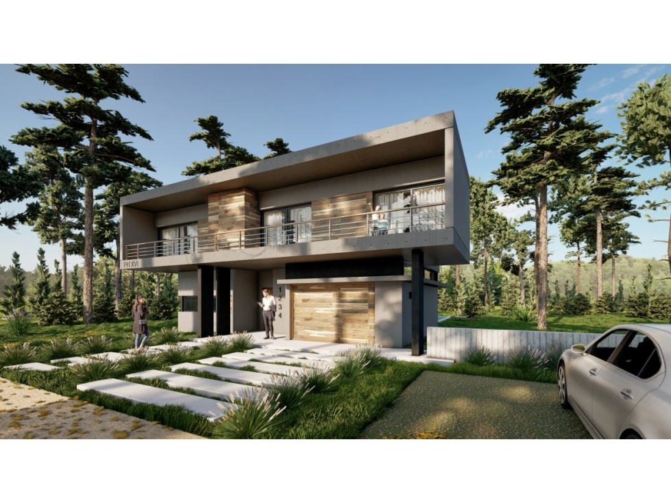 POSITIVE HOUSE XVI - PINAMAR NORTE - 1