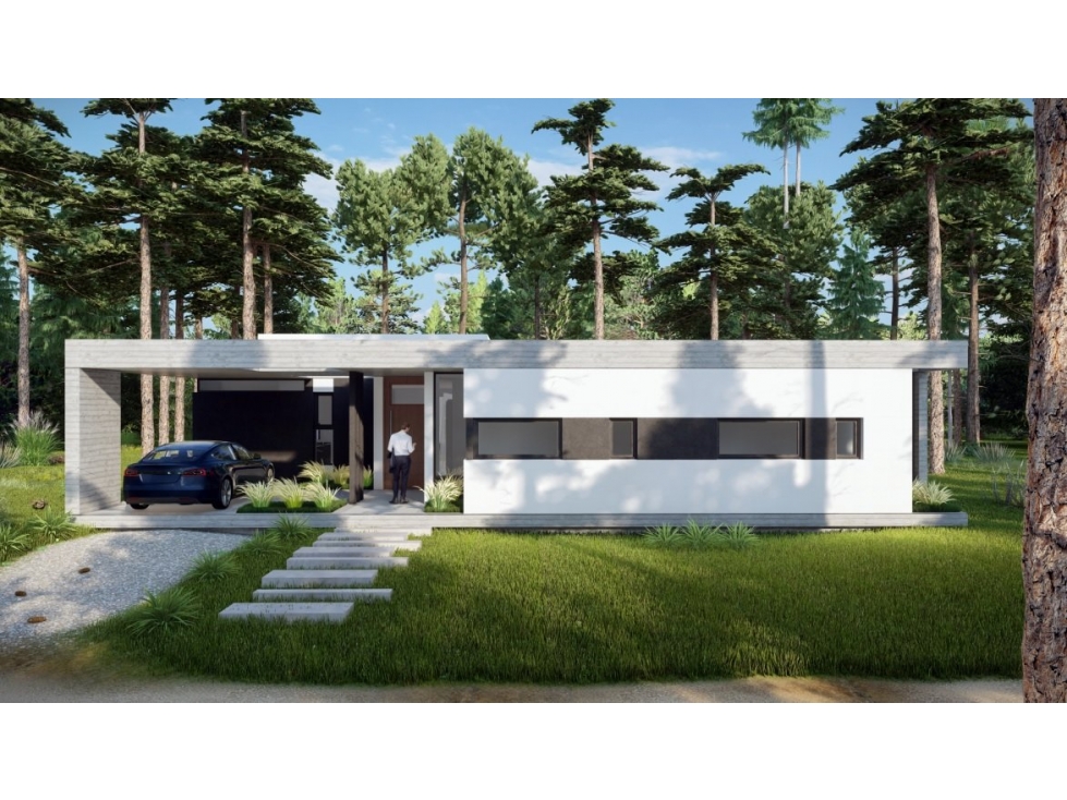 POSITIVE HOUSE X - VILLA ROBLES - PINAMAR