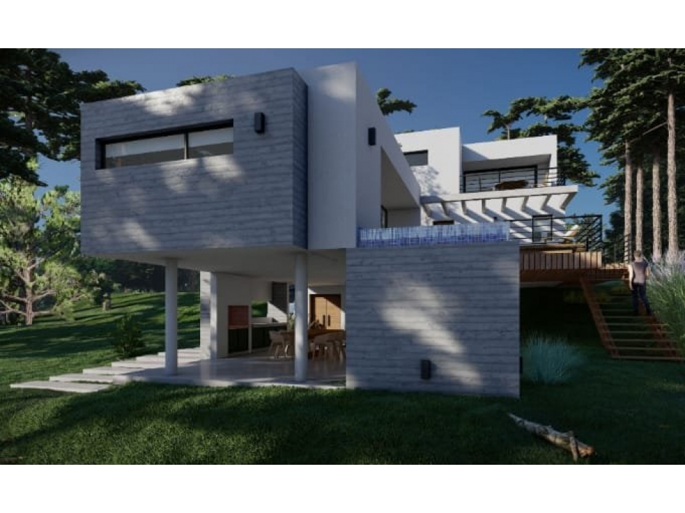 POSITIVE HOUSE 3 - COSTA ESMERALDA - PINAMAR — foto 2