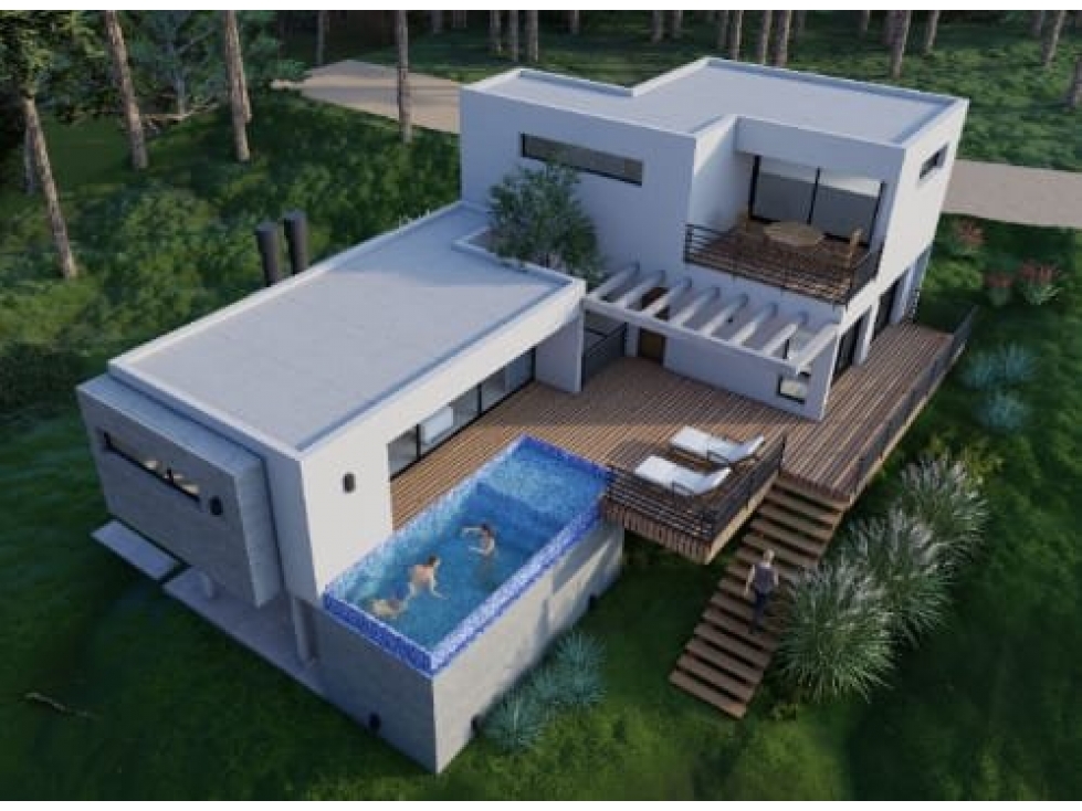 POSITIVE HOUSE 3 - COSTA ESMERALDA - PINAMAR — foto 4