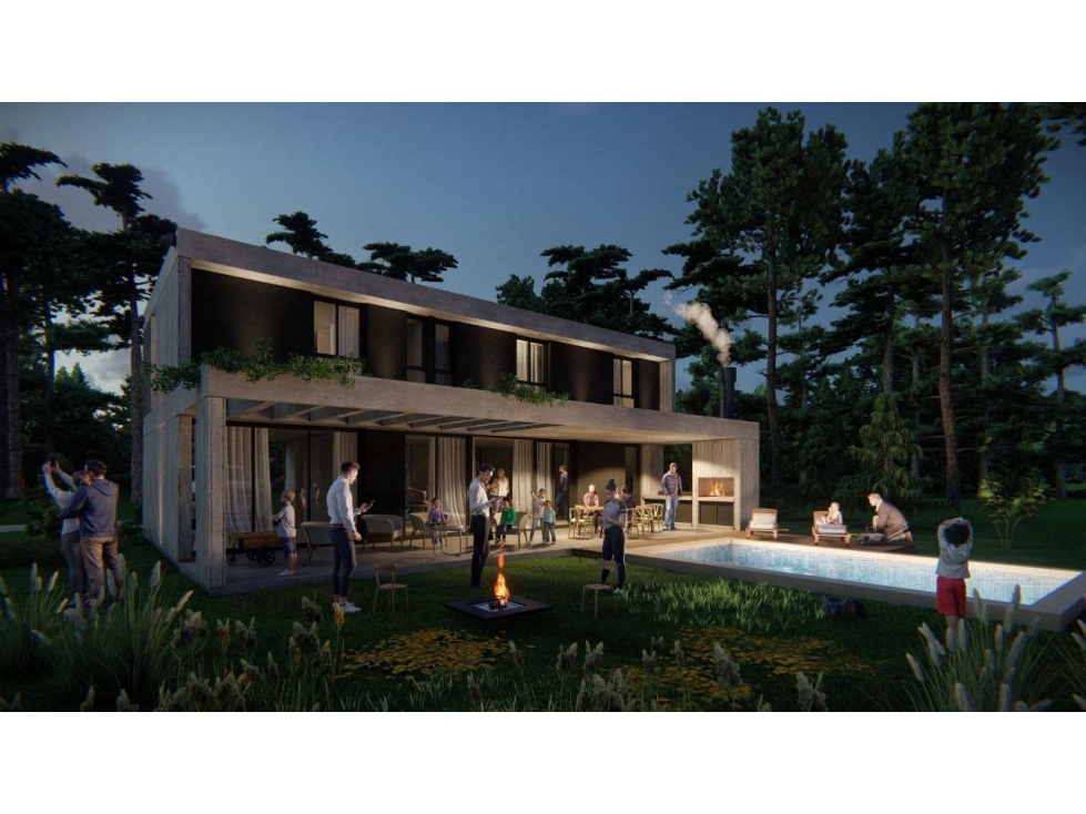 POSITIVE HOUSE XII - PINAMAR NORTE — foto 3