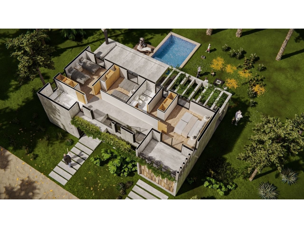 POSITIVE HOUSE XII - PINAMAR NORTE — foto 4