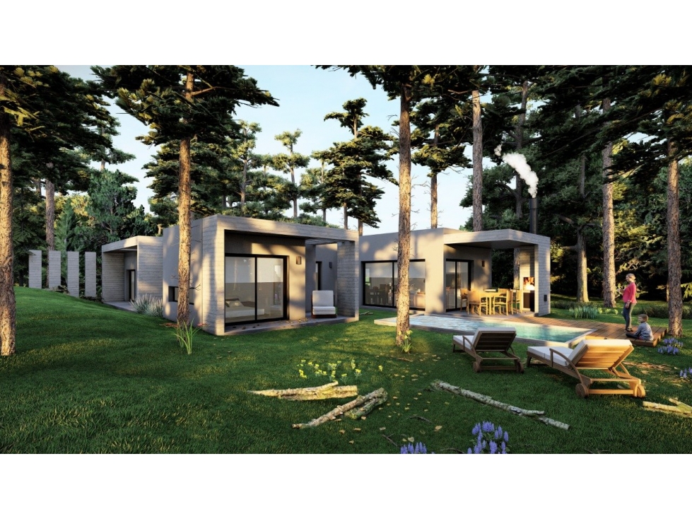 POSITIVE HOUSE VII- TRIDENTE V - PINAMAR — foto 4
