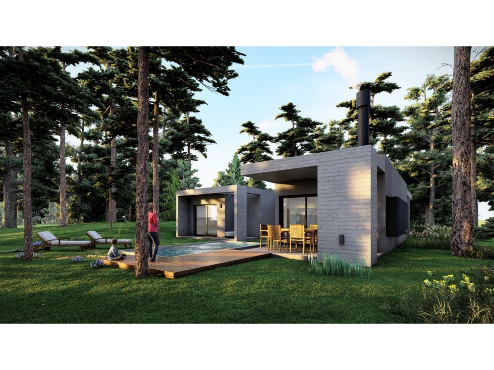 POSITIVE HOUSE VII- TRIDENTE V - PINAMAR — foto 6