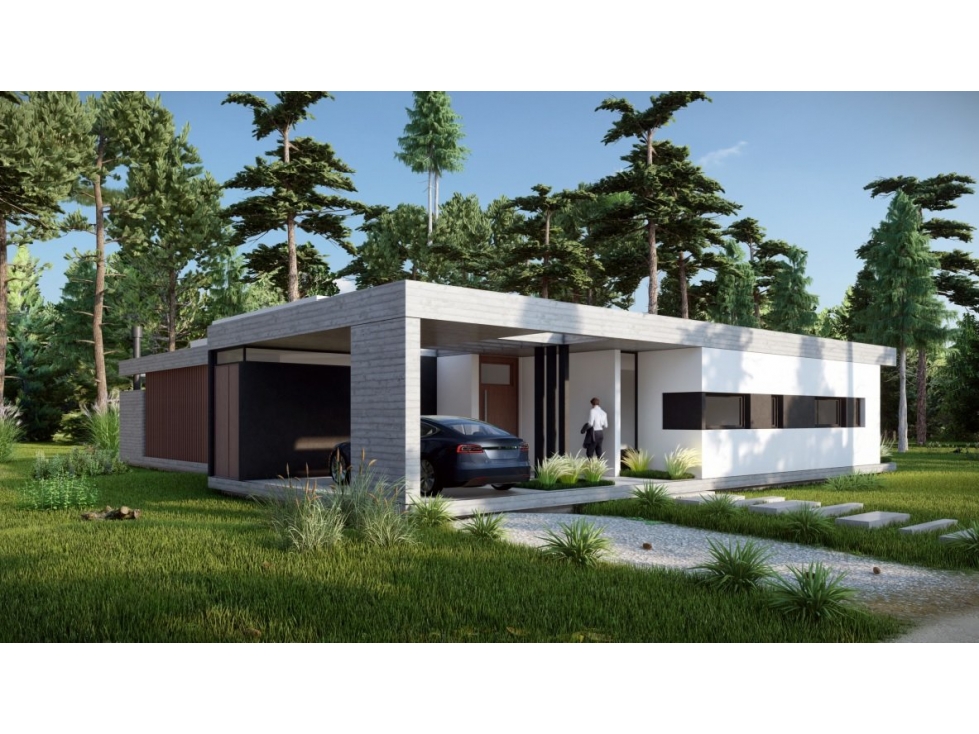 POSITIVE HOUSE X - VILLA ROBLES - PINAMAR — foto 2