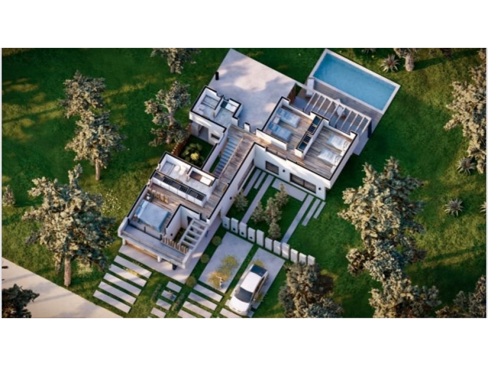 POSITIVE HOUSE XV - PINAMAR NORTE — foto 5
