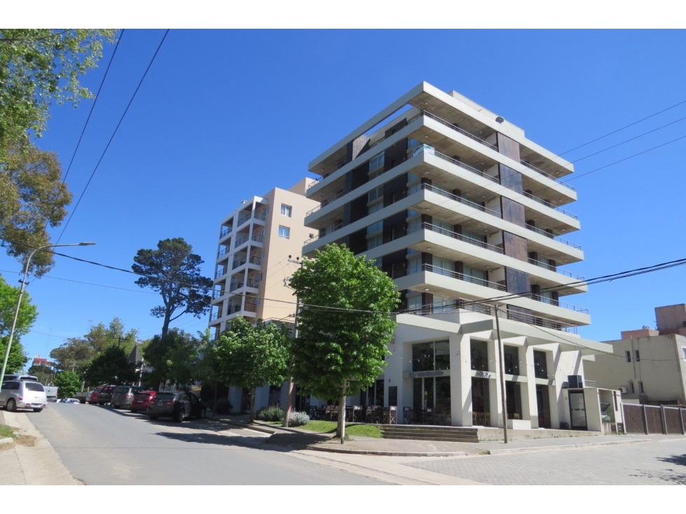 Departamento en Venta - 2 Ambientes - Eqqus - Balcón - 1