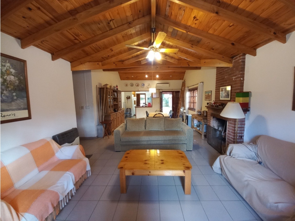 Casa Venta Zona Duplex 3 Dormitorios + Playroom Lote Multifamiliar — foto 4