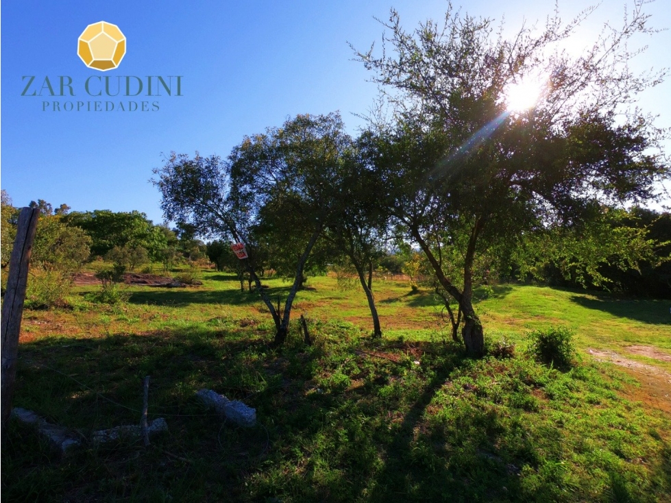 VENTA LOTE CÓRDOBA TANTI BARRIO CERRADO CHACRAS DE LA PRIMAVERA - 4