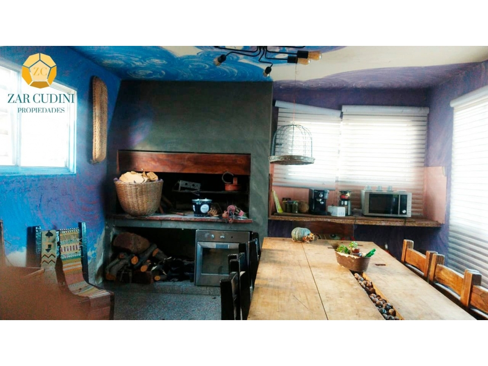 VENTA VILLA CARLOS PAZ CUCU CASA 3 AMB CON PILETA PERMUTA — foto 5