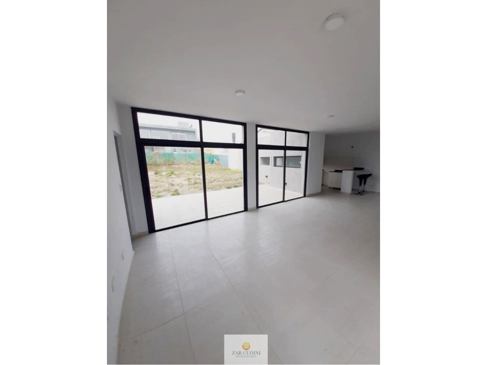 VENTA CORDOBA VILLA CARLOS PAZ BARRIO CERRADO TEJAS 4 CASA A ESTRENAR — foto 2