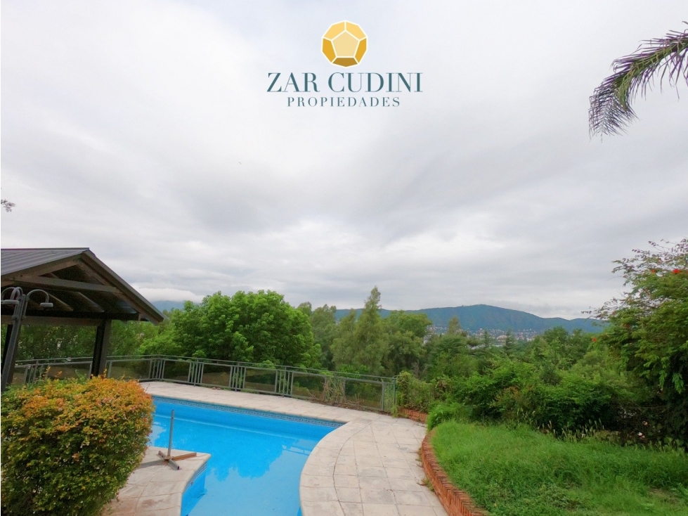 VENTA CORDOBA VILLA CARLOS PAZ Villa del Lago Casa 6 amb con piscina - 4