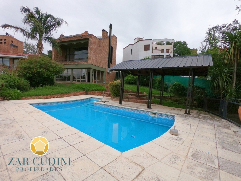 VENTA CORDOBA VILLA CARLOS PAZ Villa del Lago Casa 6 amb con piscina - 3