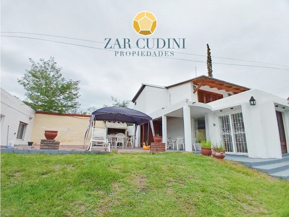 VENTA CORDOBA SAN ANTONIO CASA 5 AMBIENTES CON PISCINA - 1