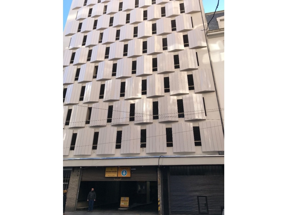 Cochera fija en venta zona centro, Mar del plata. Bajo de precio!!! — foto 3