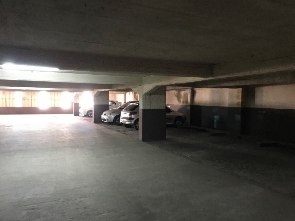 Cochera fija en venta zona centro, Mar del plata. Bajo de precio!!! — foto 4