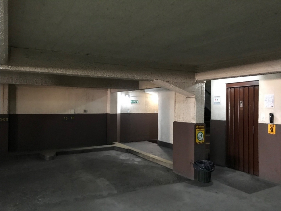 Cochera fija en venta zona centro, Mar del plata. Bajo de precio!!! — foto 5