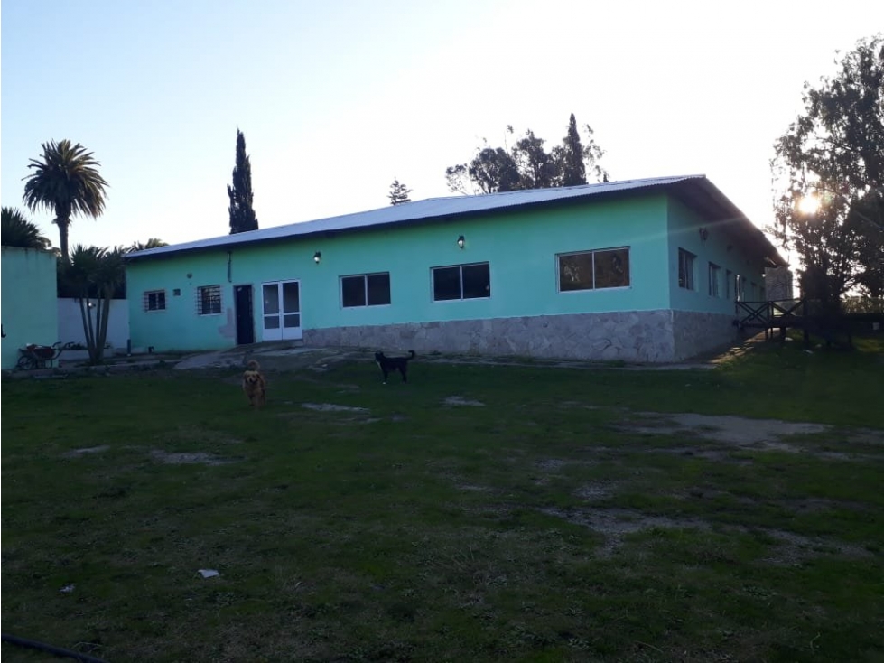 CASA QUINTA 5 HA PILETAS NATAC.GRAN SALON VVDAS 2 APTO TODO DESTINO — foto 2