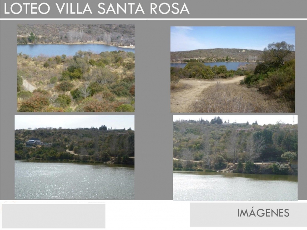 EXCEPCIONAL VENTA DE LOTES EN LA FALDA - 2