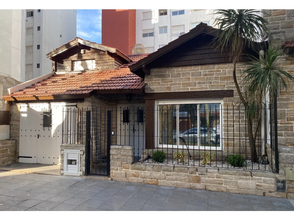 Alquiler Temporada Verano Mar Del Plata - La Perla - Chalet 7 pers. - 1