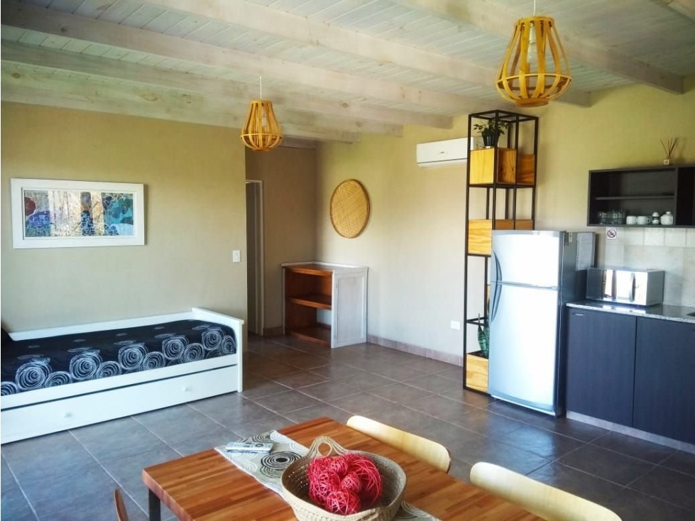 SE VENDE COMPLEJO DE DPTOS- PLAYA CHAPADMALAL - 2