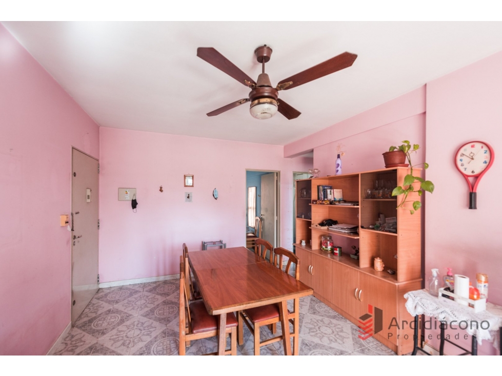 DEPARTAMENTO 2 AMBIENTES EN VENTA. BARRIO SAMORE. AV. CASTAÑARES 4501 - 3