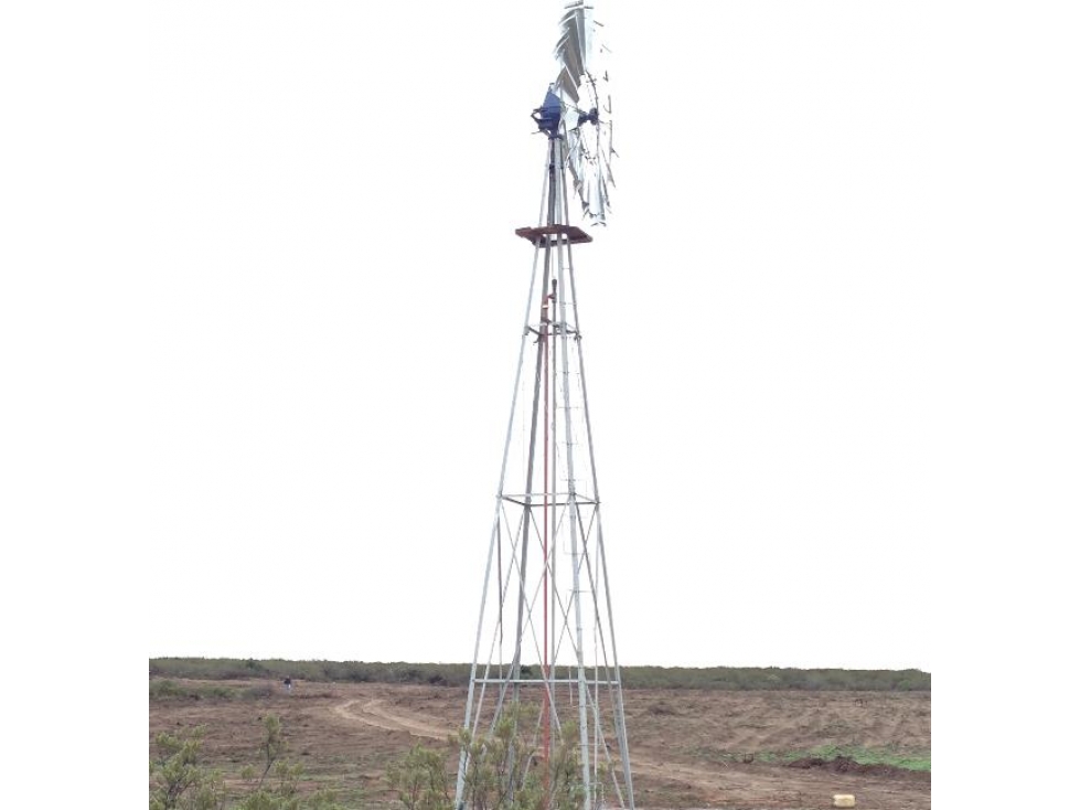 VENTA CAMPO DE CRIA DE 2677 HECTAREAS EN PUELCHES LA PAMPA - 6