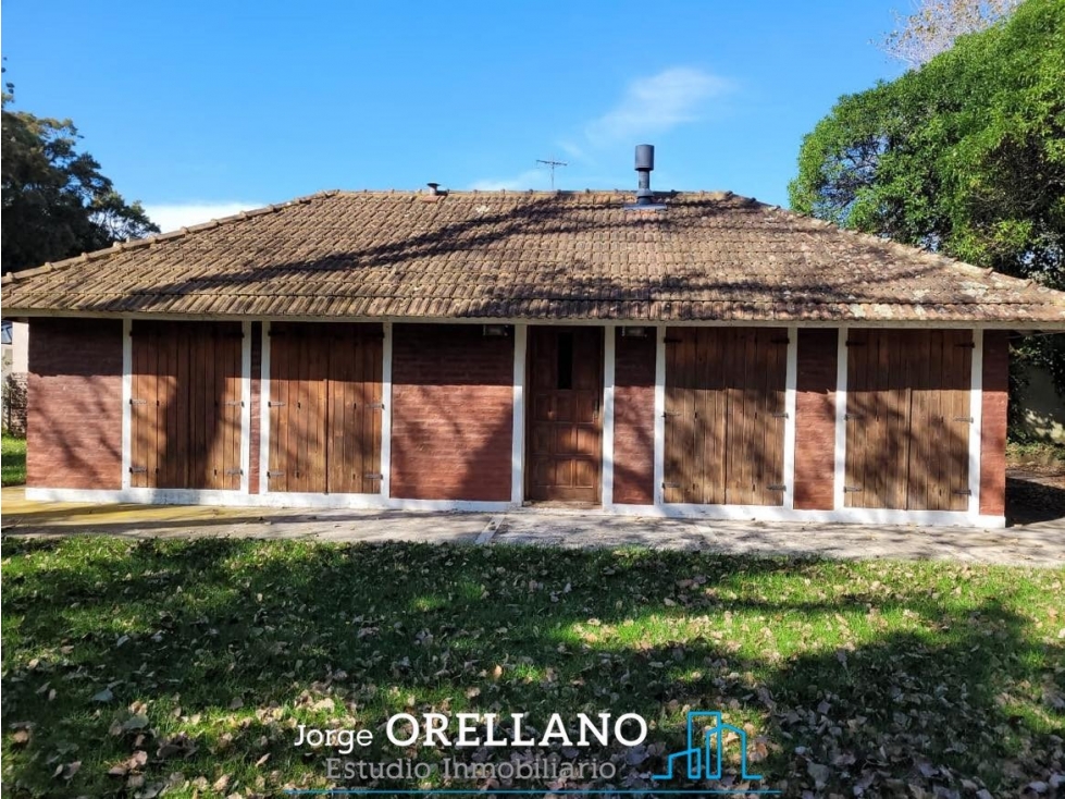 VENTA DE CASA EN MAR CHIQUITA SOBRE LOTE DE 628 M2 - 2