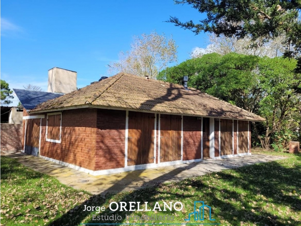 VENTA DE CASA EN MAR CHIQUITA SOBRE LOTE DE 628 M2 - 3