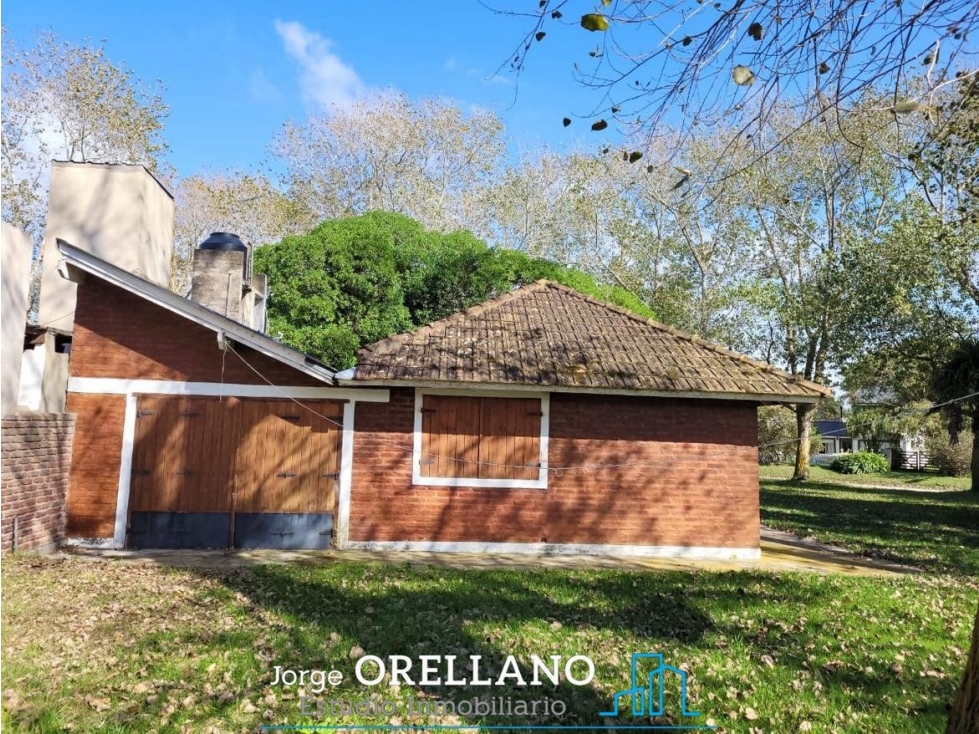 VENTA DE CASA EN MAR CHIQUITA SOBRE LOTE DE 628 M2 - 4
