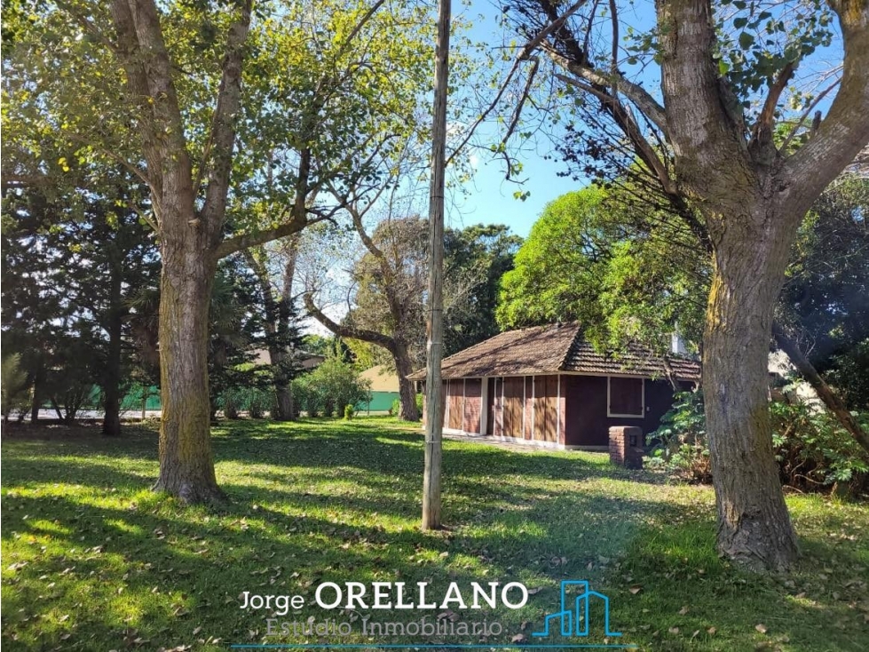VENTA DE CASA EN MAR CHIQUITA SOBRE LOTE DE 628 M2 - 5