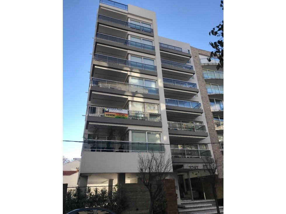 VENTA PISO 3 AMBIENTES CON 100m2 TERRAZA PROPIA Y 2 COCHERAS Z/ GUEMES — foto 2