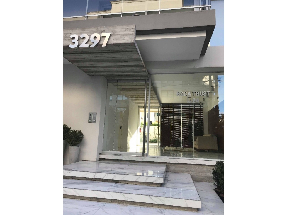 VENTA PISO 3 AMBIENTES CON 100m2 TERRAZA PROPIA Y 2 COCHERAS Z/ GUEMES — foto 3