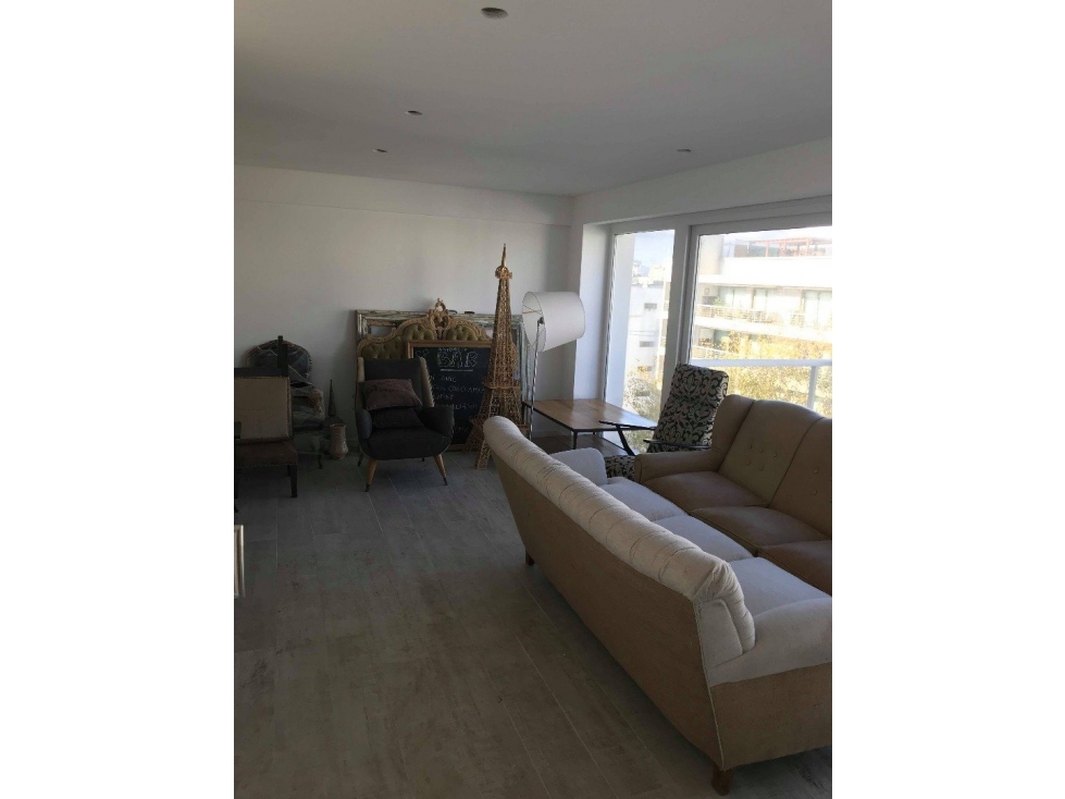 VENTA PISO 3 AMBIENTES CON 100m2 TERRAZA PROPIA Y 2 COCHERAS Z/ GUEMES — foto 4