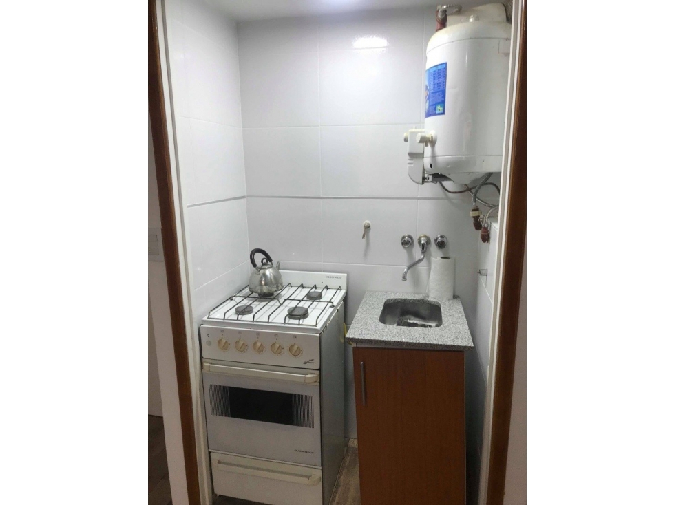 VENTA DEPARTAMENTO UN AMBIENTE INTERNO ZONA PASEO ALDREY — foto 6