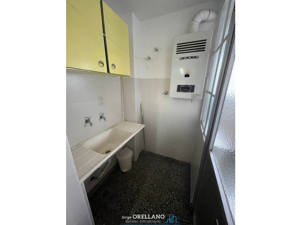 VENTA DE DEPARTMENTO 2 AMB CON PATIO CERRADO Y COCHERA — foto 5