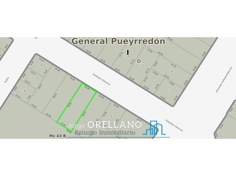 VENTA CHALET POTENCIAL EDIFICABLE D. C1 A METROS DE AV. INDEPENDENCIA — foto 4