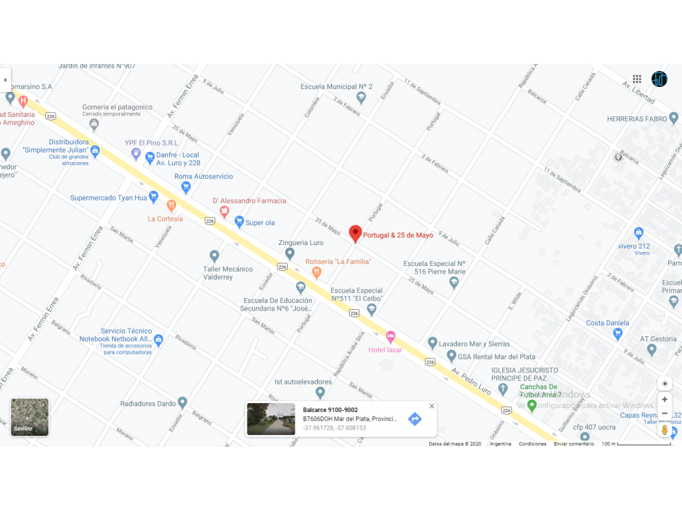 VENTA TERRENOS A 100 METROS DE AVENIDA LURO BARRIO LIBERTAD — foto 2