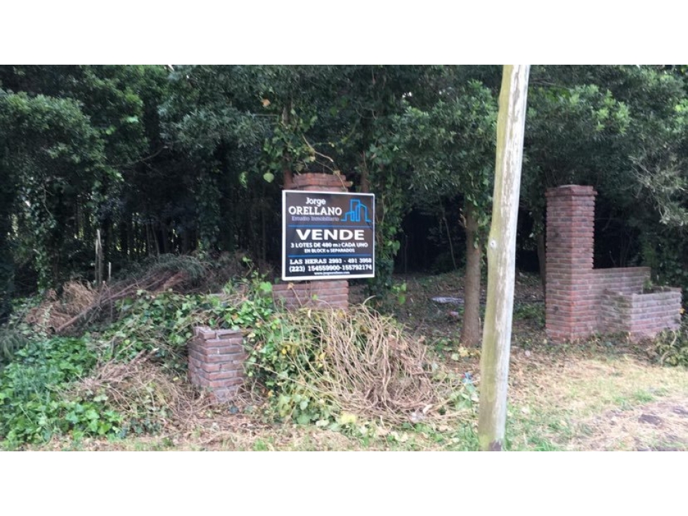 VENTA DE EXCELENTE LOTE EN LO MEJOR DEL SOSIEGO — foto 2