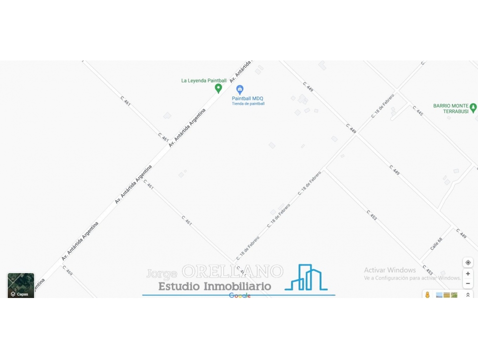 VENTA TERRENO DE 11.576m2 CAMINO VIEJO A MIRAMAR ZONA MONTE TERRABUSI — foto 4