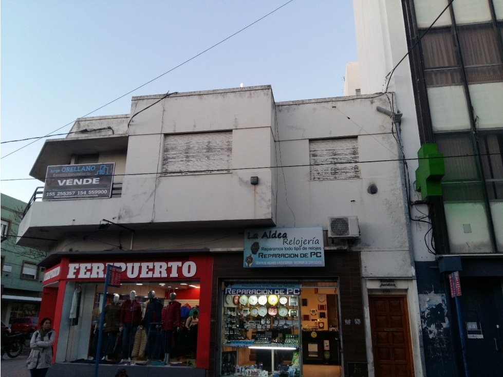 VENTA 6 AMBIENTES CON PATIO APTO PROF A METROS DE AV MARTÍNEZ HOZ — foto 3