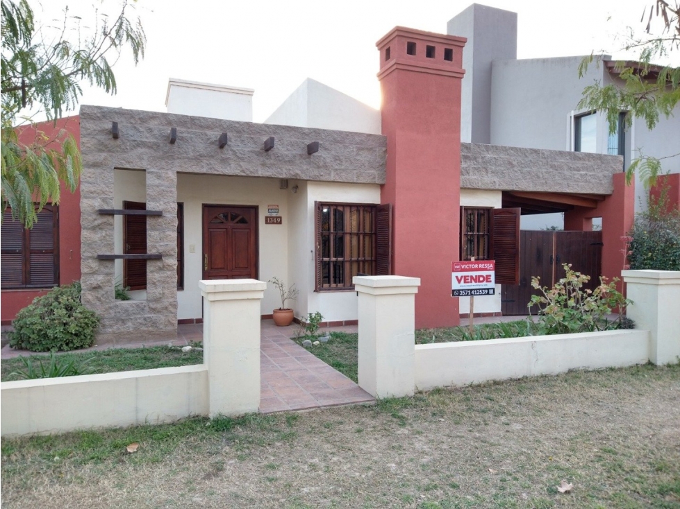 Casa en Venta en Tierras del Fundador, Almafuerte - 1