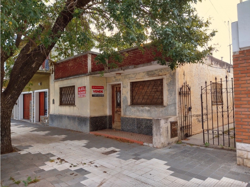Casa en Venta Bº Las Flores de Río Tercero - Excelente Ubicación - 1
