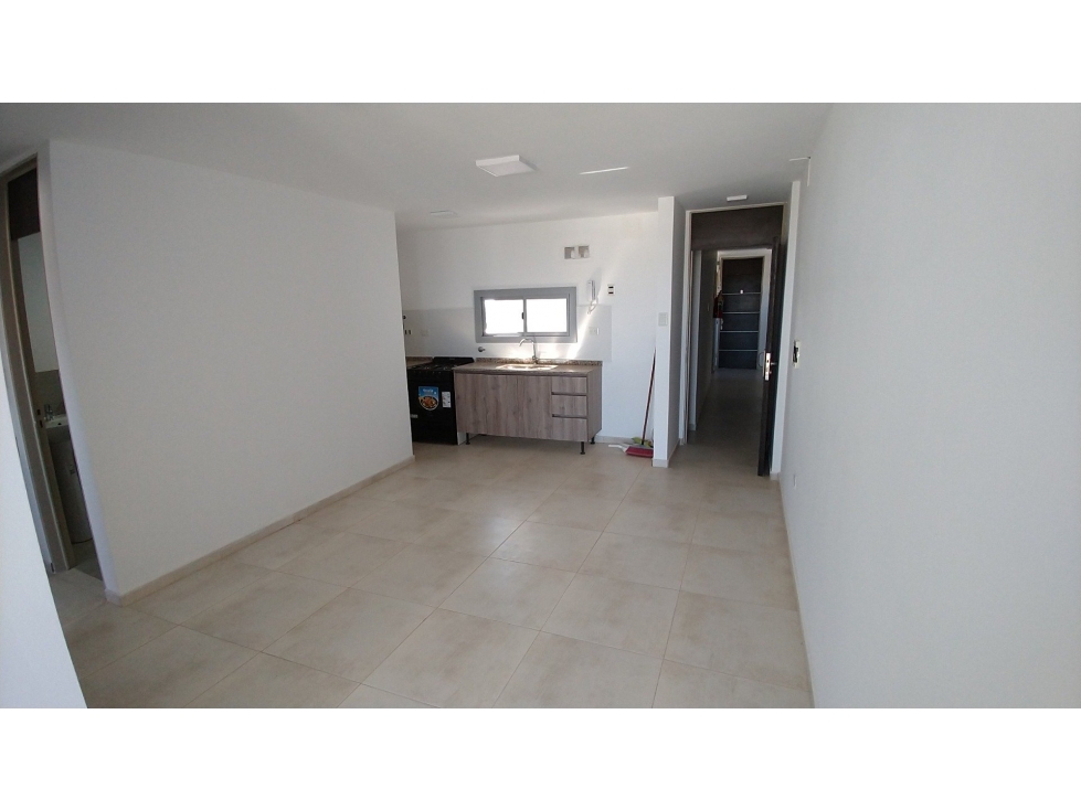 Vendo Departamento de 1 Dormitorio, Centro de Río Tercero - 1